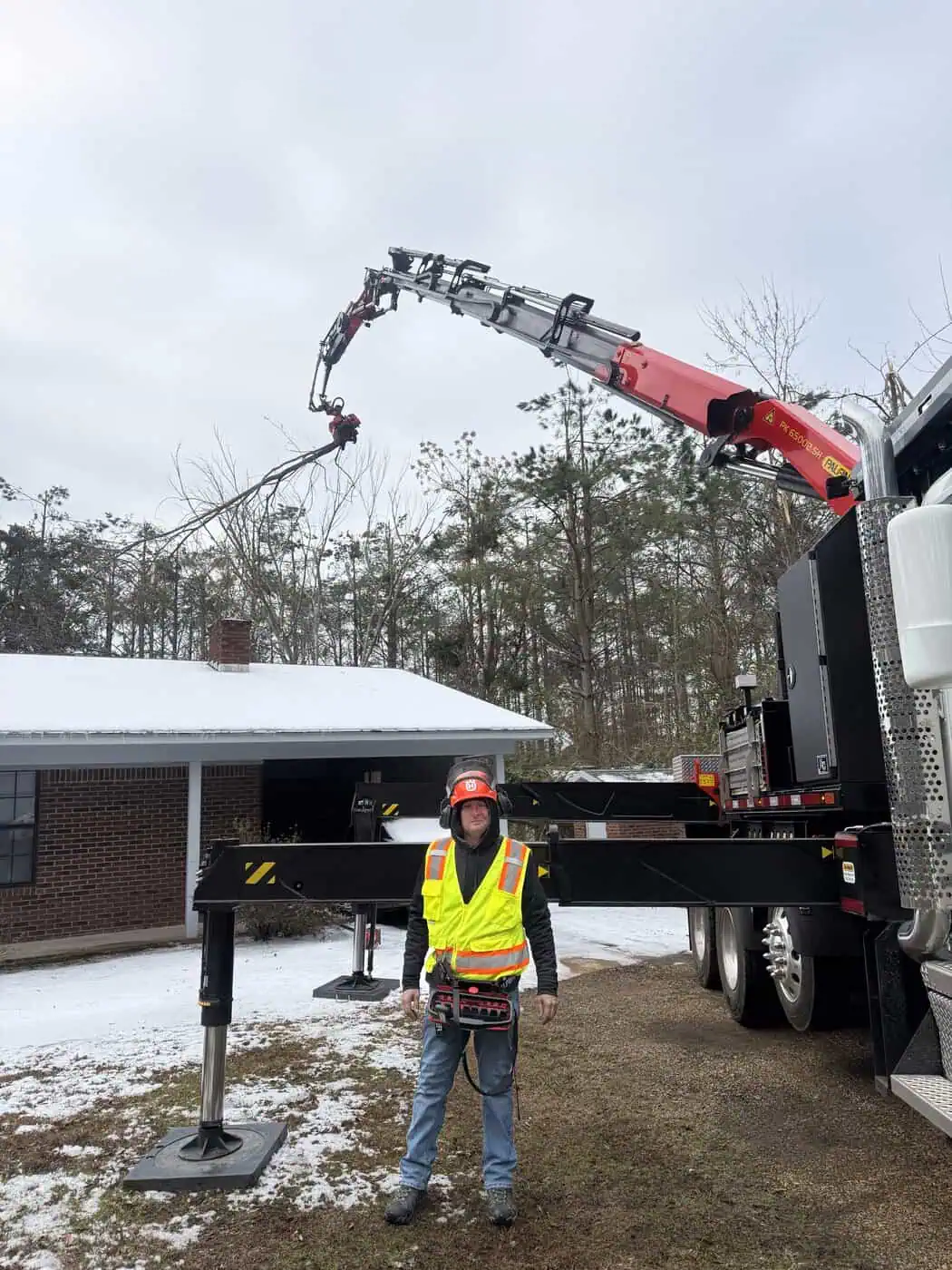Certifications showcasing professional tree care standards and training in Barnwell and Aiken areas.